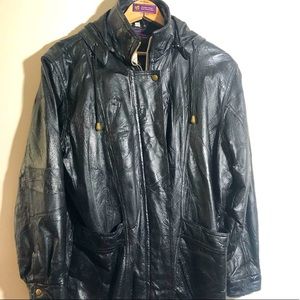 Vintage Men’s Leather
